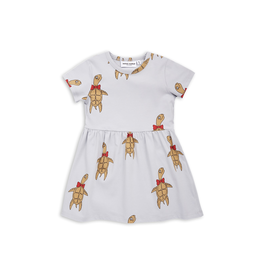 MiniRodini Mini Rodini, Turtle Skirt Dress