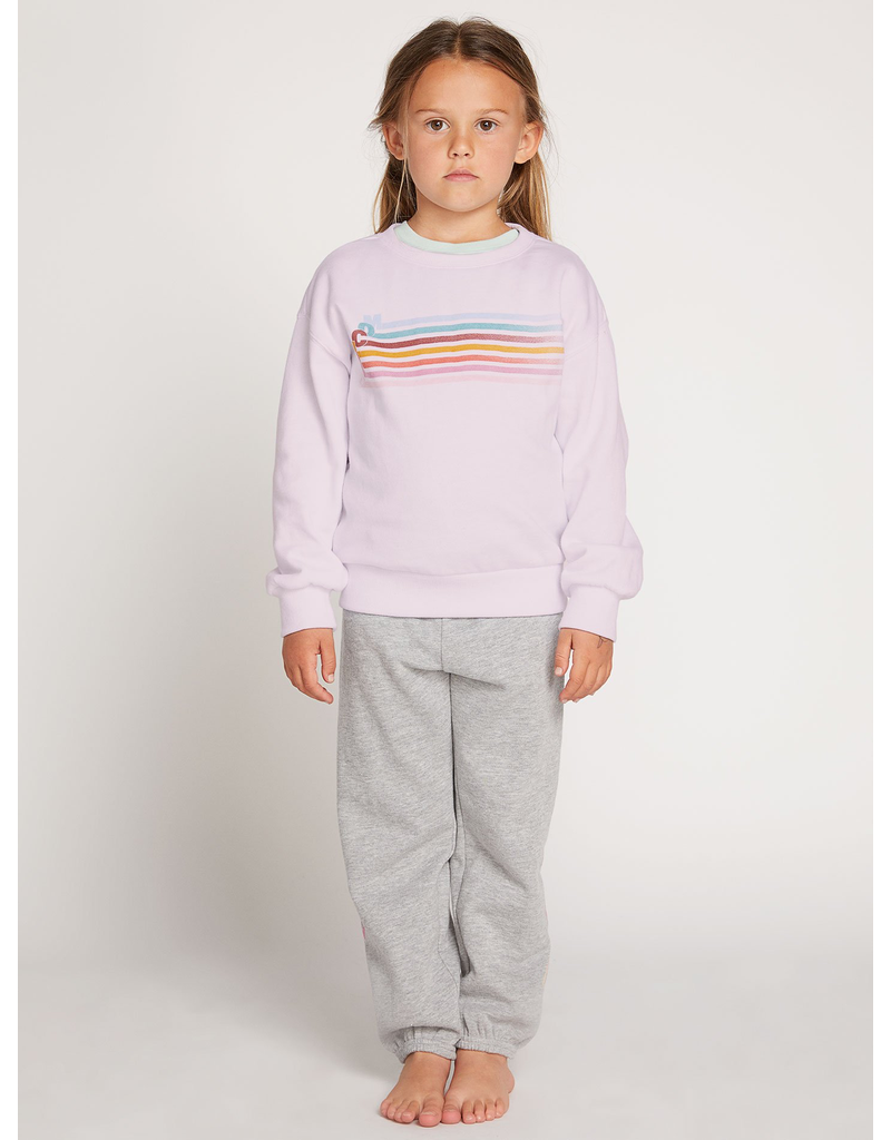 Volcom Volcom, Little Girls Darting Traffic Crew