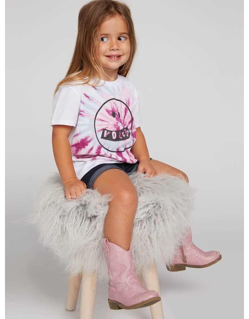 Volcom Volcom, Little Girls, Last Party T-Shirt