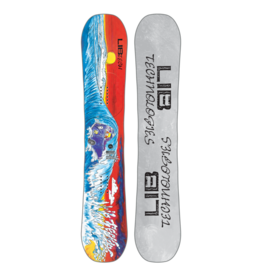 LibTech Libtech, MC Bus In Da Barrel Snowboard