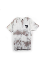 Gnarly Gnarly Tie Dye Logo Tee