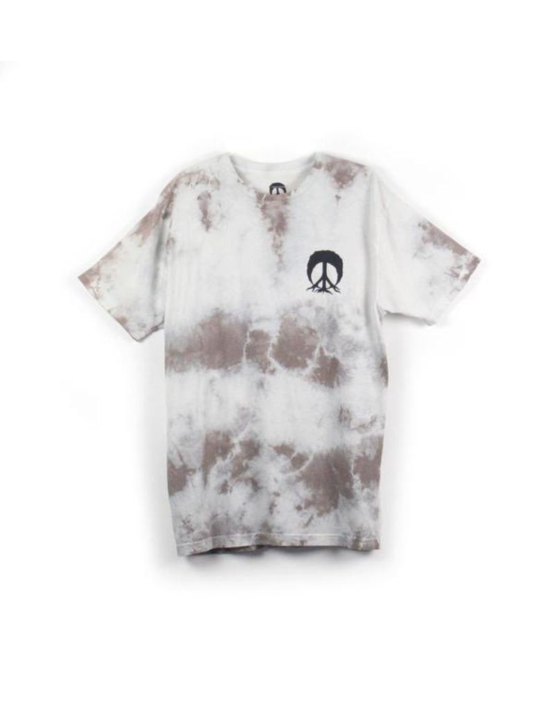 Gnarly Gnarly Tie Dye Logo Tee