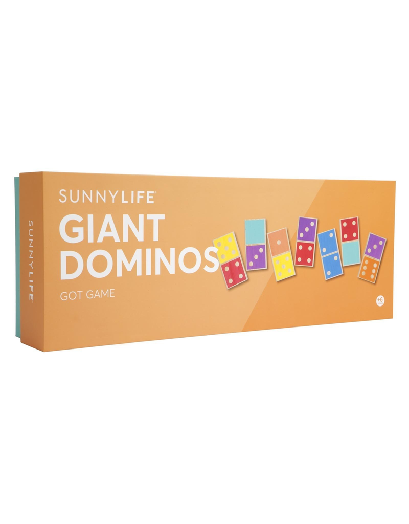 Sunny Life Sunnylife, Giant Dominos