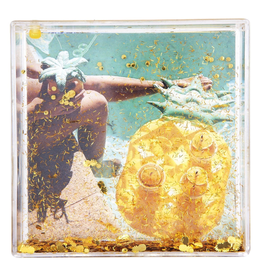 Sunny Life Sunnylife, Glitter Photo Frame Square