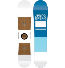 Spring Break, Powder Pill Snowboard