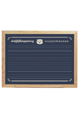 Vilca Vilac, Blackboard