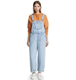 Levis Levis, Womens Baggy Overall