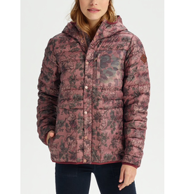 burton Burton, Women’s Evergreen Down Hooded Jacket