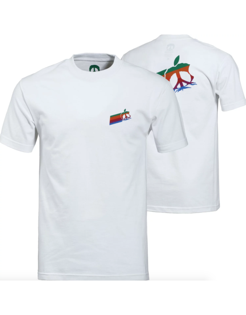 Gnarly Gnarly Think Tee