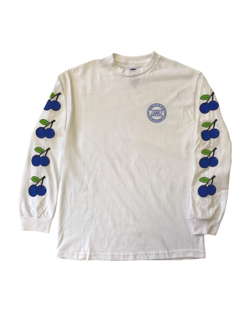 Gnarly Gnarly Cherries L/S