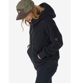 burton Burton, Womens Lynx Full Zip Fleece