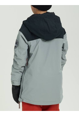 burton Burton, Boys Hightrack Anorak Jacket