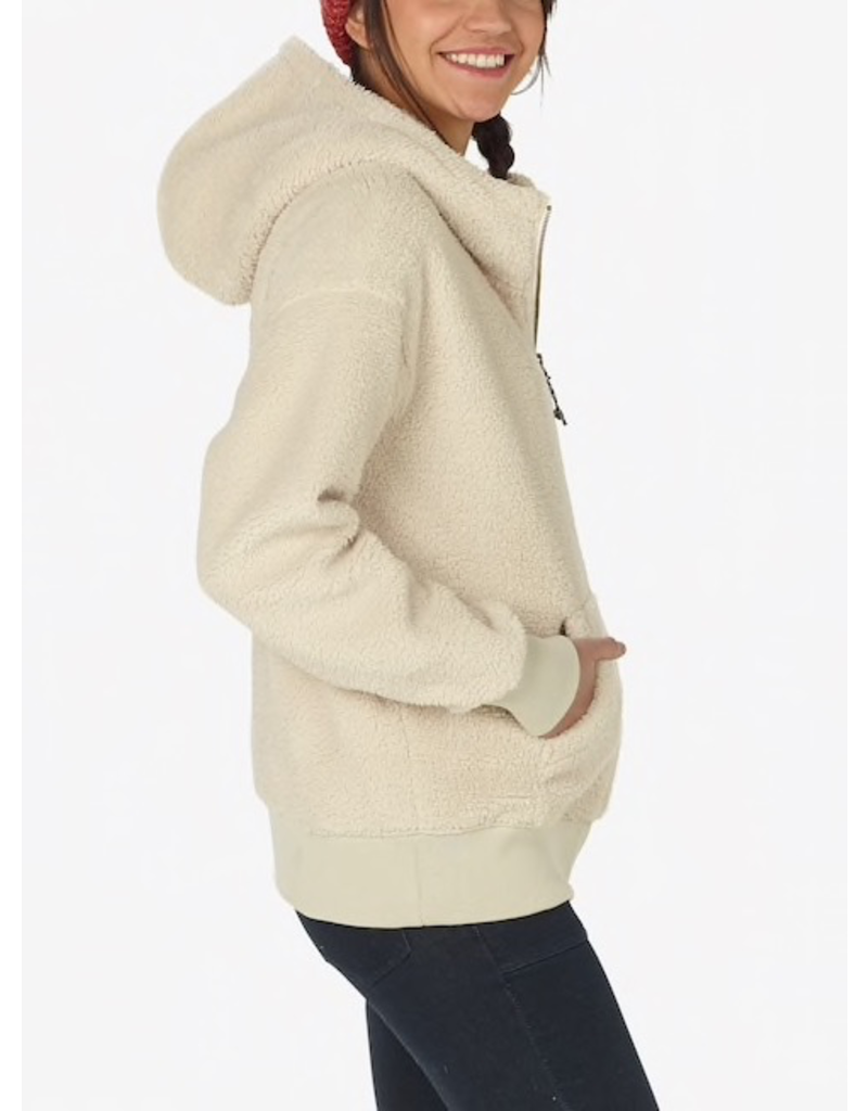 burton Burton, Womens Lynx Full Zip Fleece