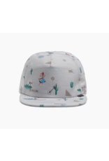 Roark Roark, Tourista Hat