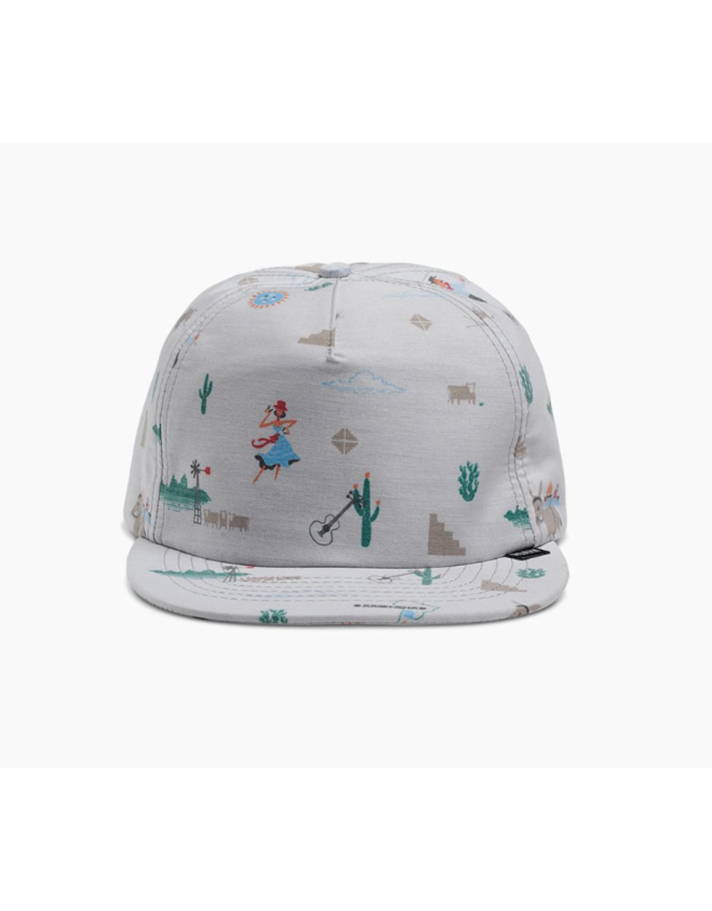 Roark Roark, Tourista Hat