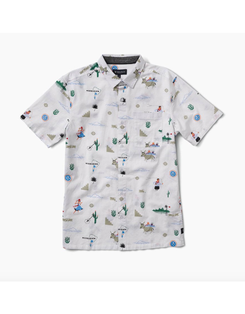 Roark Roark, Tourista SS Woven