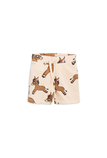 MiniRodini Mini Rodini, Donkey Aop Sweatshorts