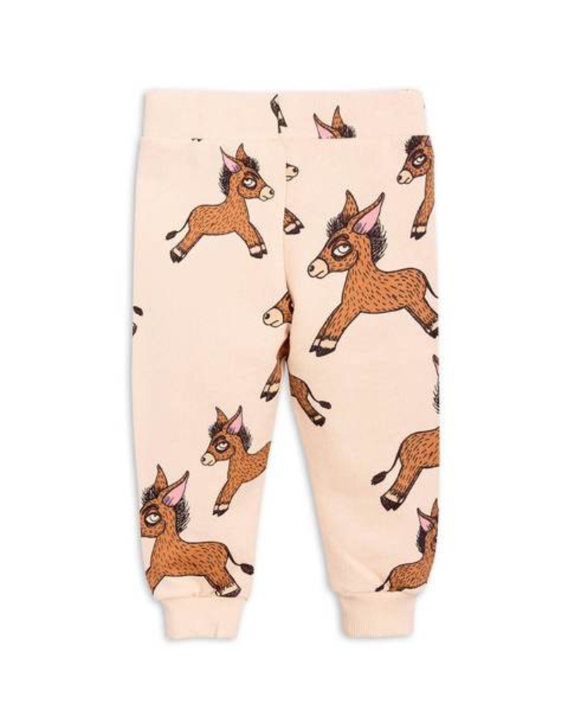 MiniRodini Mini Rodini, Donkey Aop Sweatpants