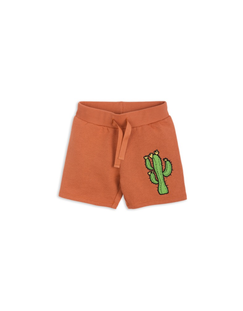 MiniRodini Mini Rodini, Donkey Cactus Sweatshorts
