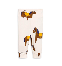 MiniRodini Mini Rodini, Horse Newborn Leggins