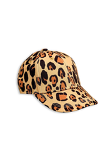 MiniRodini Mini Rodini, Leopard Cap