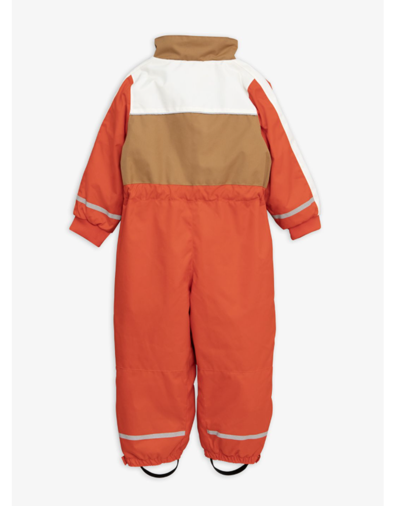 MiniRodini Mini Rodini, Snowracing Overall Onepiece Snow Suit