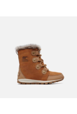 Sorel Sorel, Youth Whitney Suede Boot
