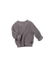 HuxBaby Huxbaby, Chunky Knit Jumper