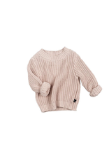HuxBaby Huxbaby, Chunky Knit Jumper