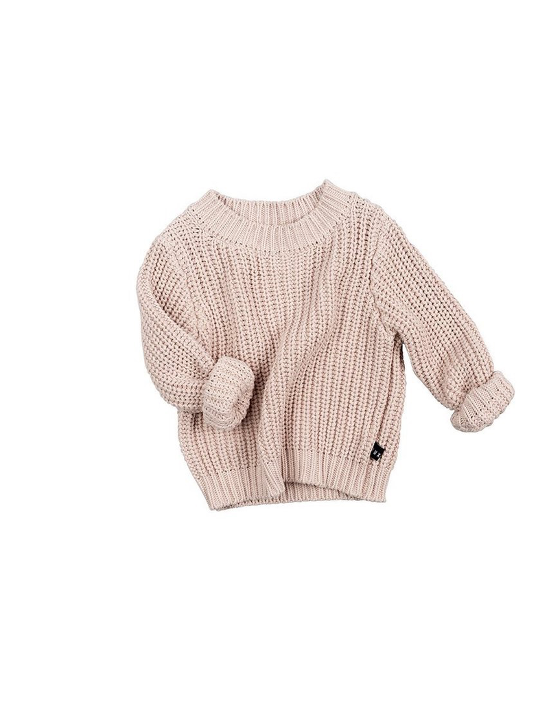 HuxBaby Huxbaby, Chunky Knit Jumper