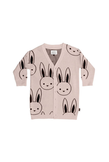 HuxBaby Huxbaby, Bunny Knit Cardigan