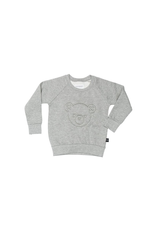 HuxBaby Huxbaby, Stich Bear Sweatshirt