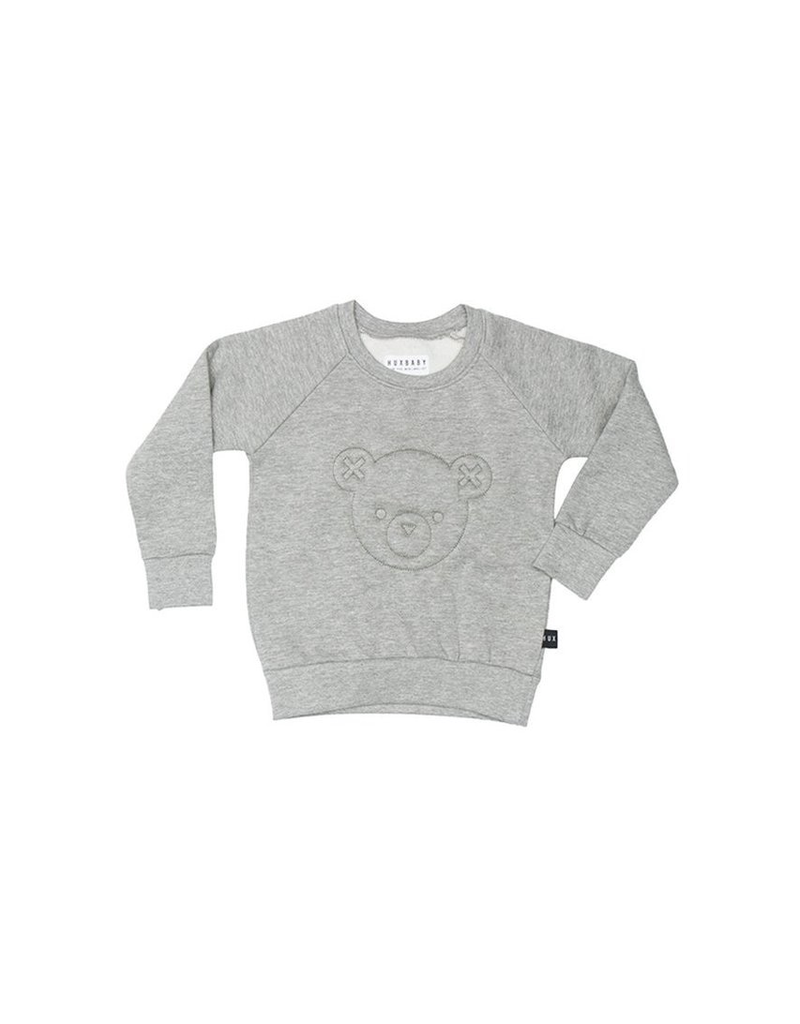 HuxBaby Huxbaby, Stich Bear Sweatshirt