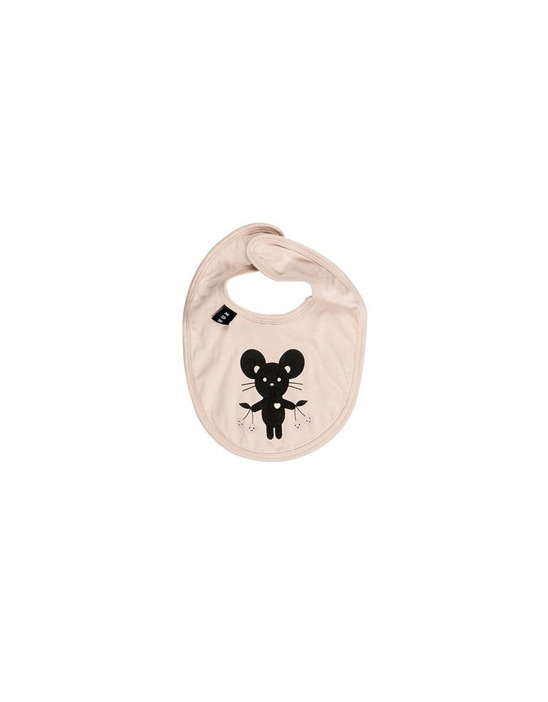 HuxBaby Huxbaby, Mouse Bib