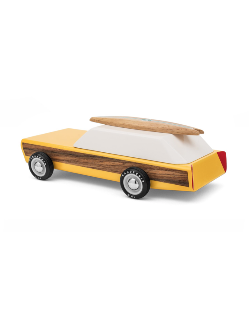 Candylab Candylab, Woodie Classic Toy Car