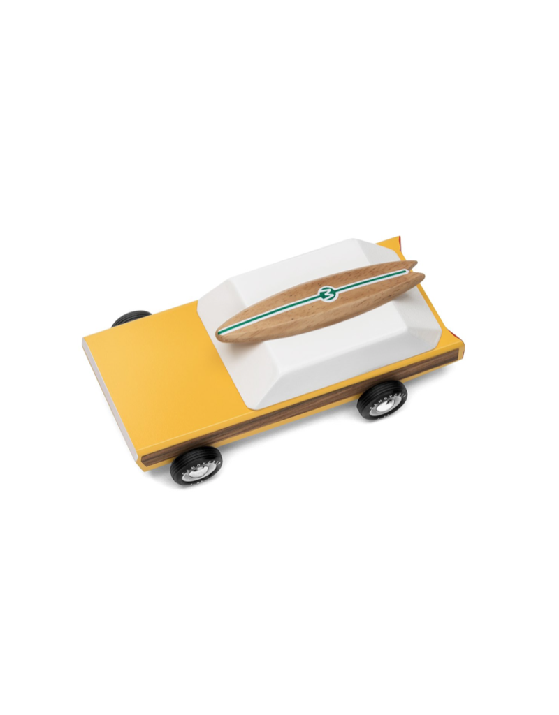 Candylab Candylab, Woodie Classic Toy Car