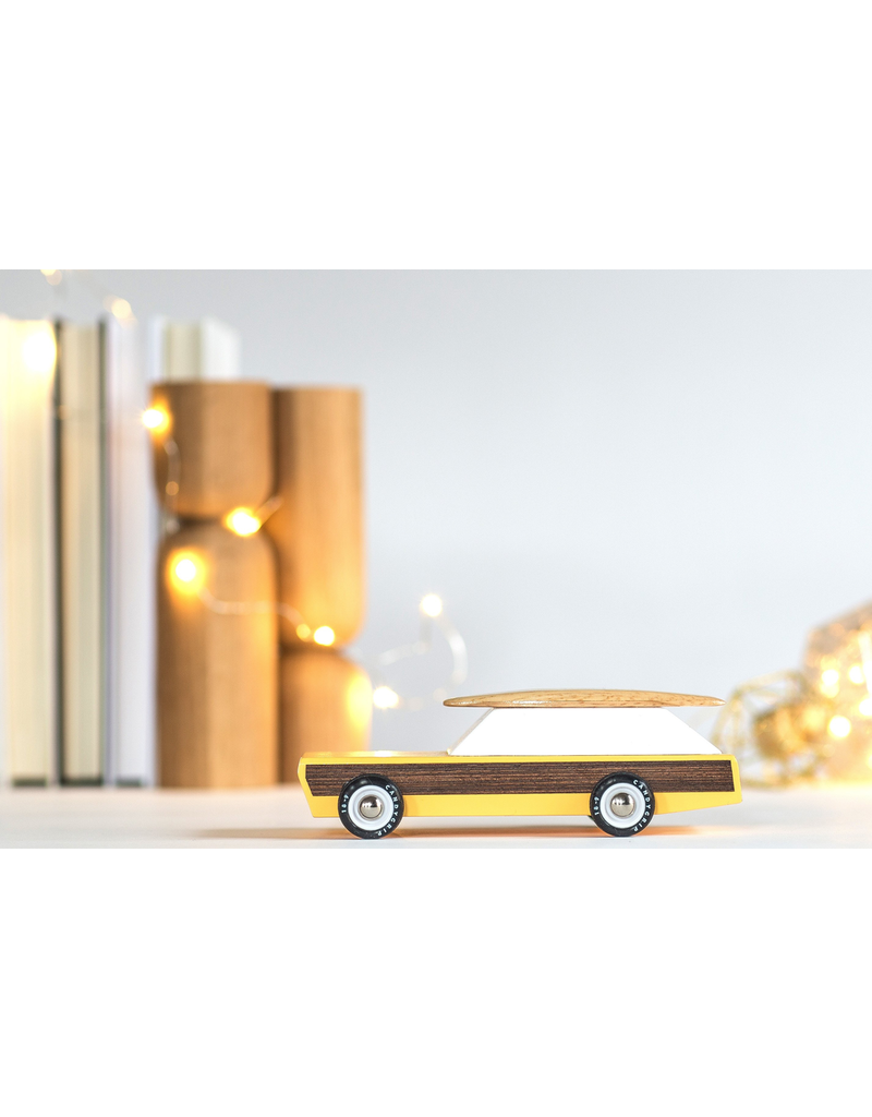 Candylab Candylab, Woodie Classic Toy Car