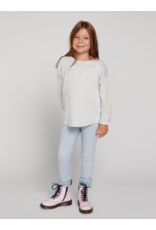 Volcom Volcom, Girls, Youth, Team Volcom L/S Tee