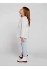 Volcom Volcom, Girls, Youth, Team Volcom L/S Tee