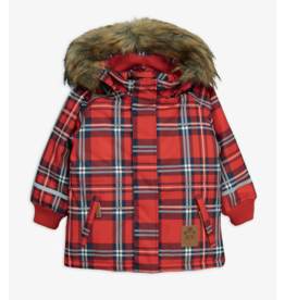 MiniRodini Mini Rodini, K2 Check Jacket