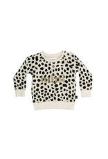 HuxBaby Huxbaby, Leopard Sweatshirt