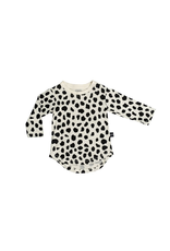 HuxBaby Huxbaby, Leopard Long Sleeve Top