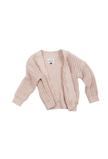 HuxBaby Huxbaby, Chunky Knit Cardigan