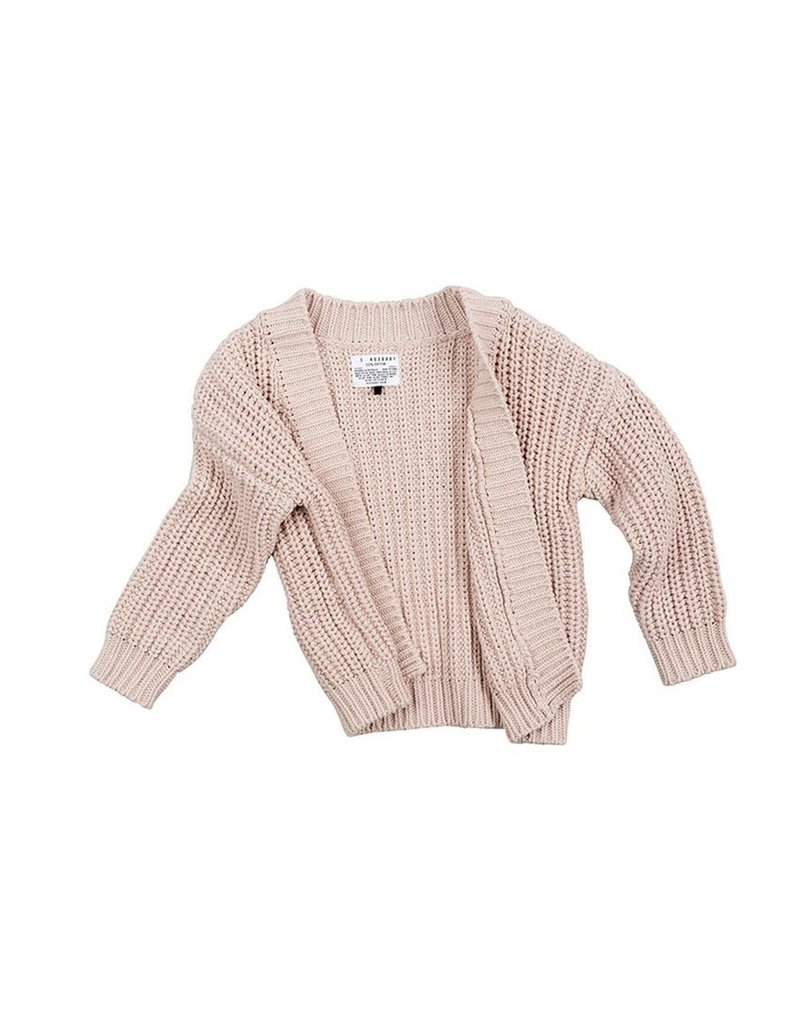 HuxBaby Huxbaby, Chunky Knit Cardigan