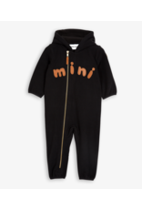 MiniRodini Mini Rodini, Fleece Onesie