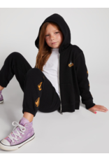 Volcom Volcom, Girls, Little Youth, Zippety Zip Hood