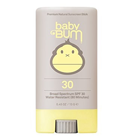 sunbum Sun Bum, Baby Bum, SPF 30 Sunscreen Stick