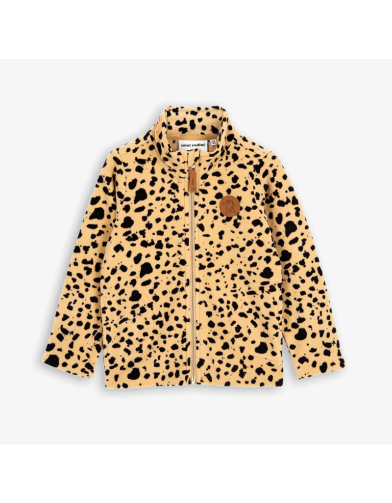 MiniRodini Mini Rodini, Fleece Jacket