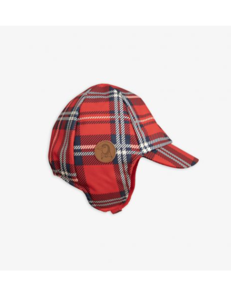 MiniRodini Mini Rodini, Alaska Plaid Cap