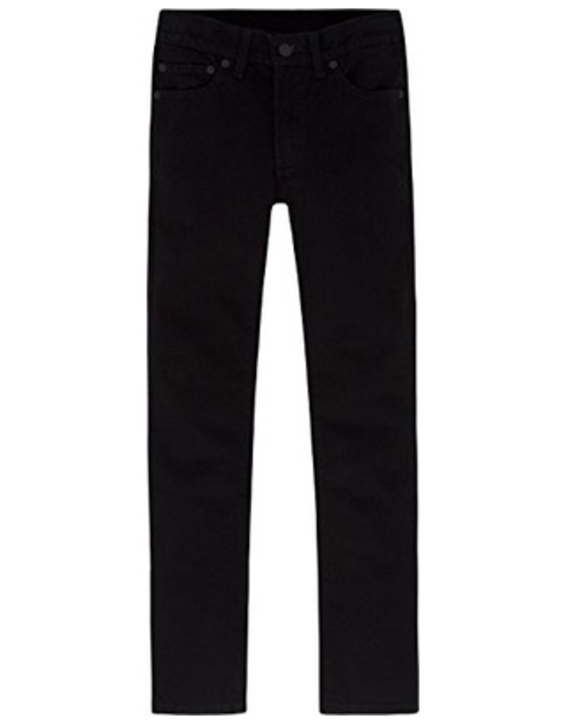 Levis Levis, Youth, Black Stretch, 519, Extreme Skinny